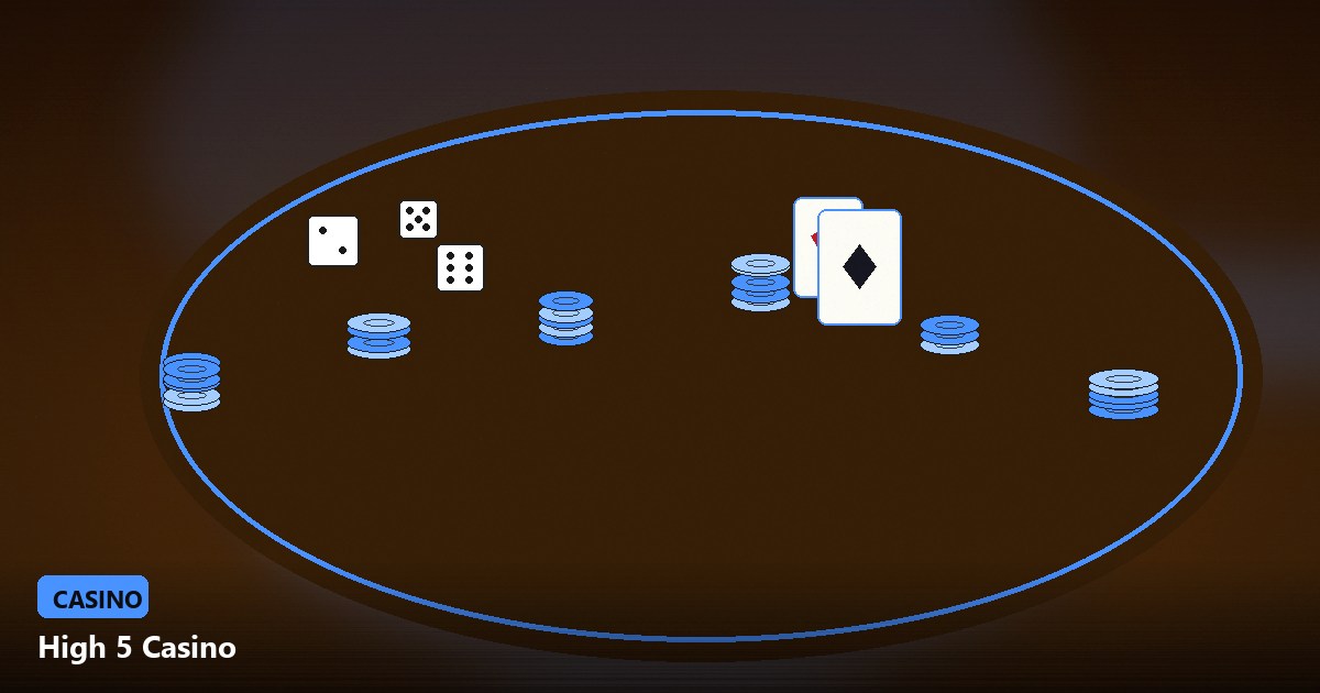 High 5 Casino ACH Banking Guide 2026: How US Players Deposit and Redeem Using ACH Transfers