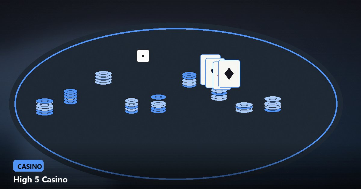 High 5 Casino Withdrawal Speed Guide 2026: How Long Redemptions Take by Payment Method
